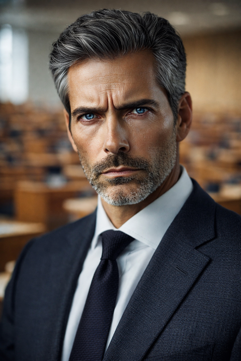 Anton's back... Managing Demographic Collapse