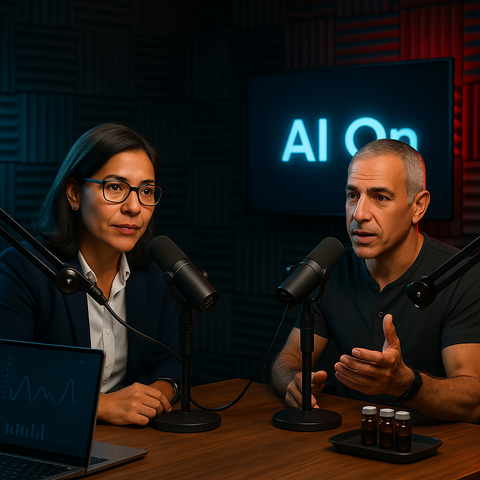 Elias and Camilla on... Extending Healthspan